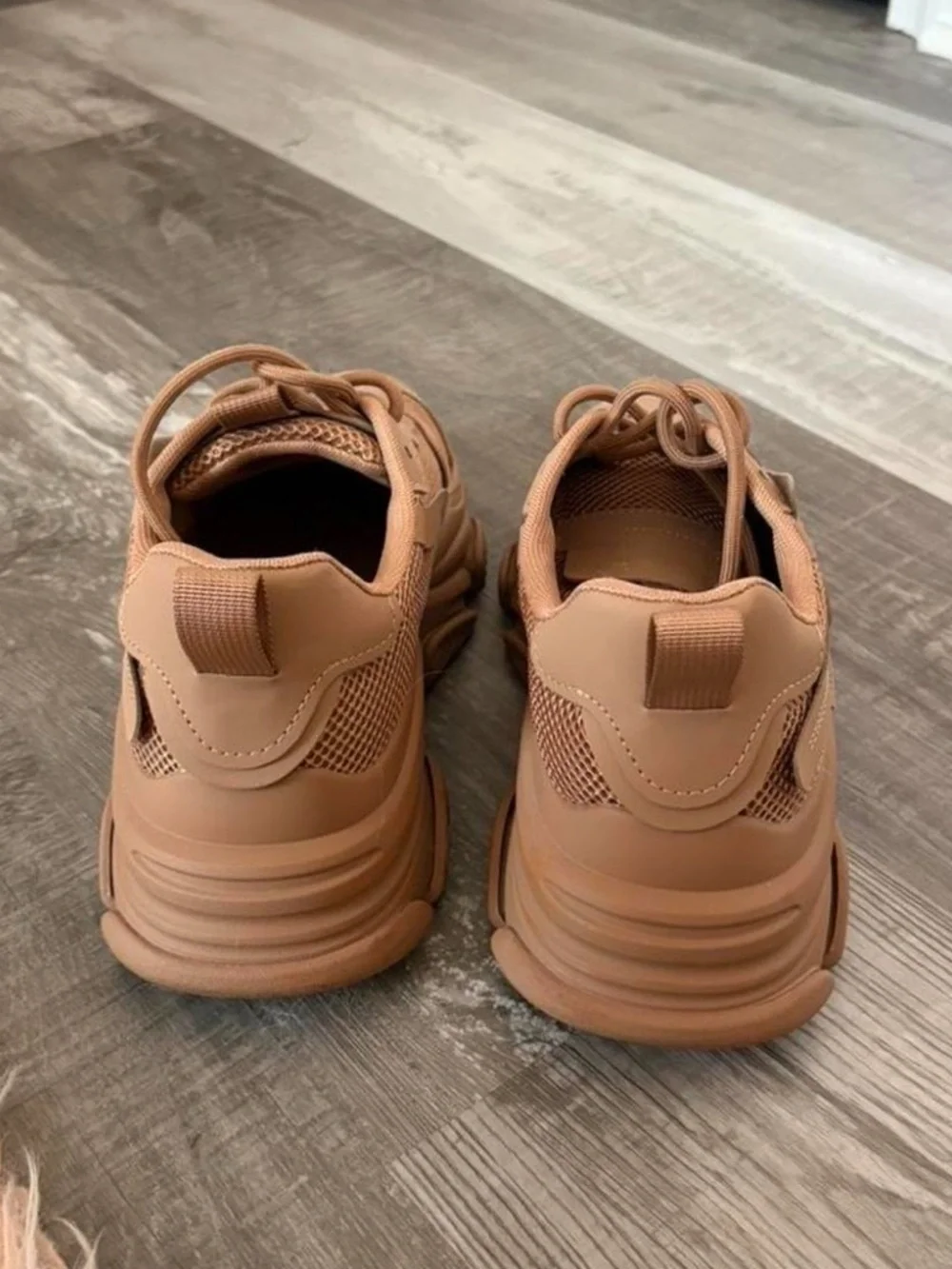 Steve Madden Possession Sneakers - Picture 5 of 8